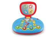 Dětský počítač 20x16 cm - mluví česky, český obal