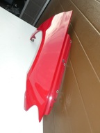 VW SCIROCCO fender right front 1K8821106 red