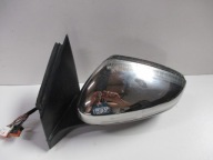 mirror PEUGEOT 5008 II GT left damag.
