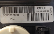 PANEL des lüfters DODGE CARAVAN 3.3i