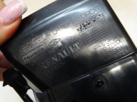 grid air conditioning devices right front RENAULT SCENIC III 09-13R. 1012127