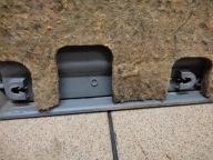 MITSUBISHI PAJERO 3 upholstery door left front