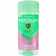 Mitchum Women POWDER FRESH dezodorant w żelu 96 g
