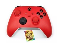 Kontroler pad bezprzewodowy 1914 Czerwony Microsoft Xbox Series S X One