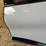 door rear. rear part side left Renault Captur