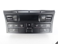 PORSCHE 991 982 718 BOXSTER control panel of the air conditioning front 9P1907039BE