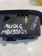 MAZDA 6 GG PANEL Vitre Rétroviseur KGJ6A-684L6