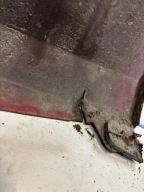 bumper rear PDC Mazda 6 II 2 GH lift HB k: 27A