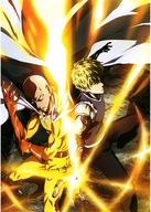 Plakat Anime Manga One Punch Man opm_011 A2