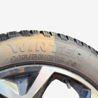 discs wheels tyres OPEL MOKKA B TAURUS 215/55/18" 7MM winter M+S