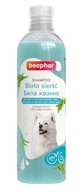 Beaphar Shampoo White Dog Szampon dla psów 250 ml