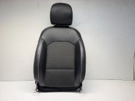 OPARCIE seat right KIA CEED III POL leather 2017- nice