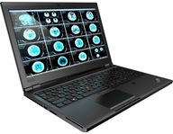 Laptop Lenovo ThinkPad P52 i7-8850H 16GB RAM 1TB HDD + 256M.2 15'' W11H