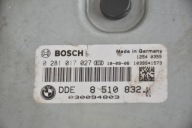 control unit running board STARTOWY BMW 8510832 0281017027