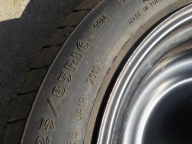 FORD C-MAX II roue de secours R15 5x108 125/85/16
