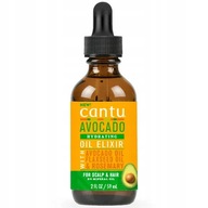 CANTU Avocado Hydrating Hair Oil Elixir olej