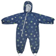 Zateplený oblek LittleLife - Stars 6-12 m
