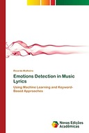 Malheiro, Ricardo Emotions Detection in Music Lyrics: Using Machine Learnin