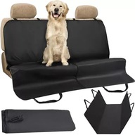 Pokrowce samochodowe mata na fotel siedzenie dla psa pokrowiec 144x144cm