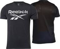 REEBOK KOSZULKA MĘSKA TRENINGOWA ODDYCHAJĄCA TERMO