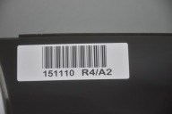 boot doors * rear part PEUGEOT 508 and KOMBI KAMERA