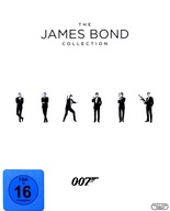 THE JAMES BOND COLLECTION [BOX] [24XBLU-RAY]