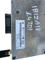 module control unit BLUETOOTH SEAT IBIZA IV 1.4 TDI 5P0862335D