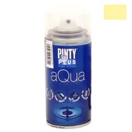 PINTYPLUS Aqua Vodná farba svetlo žltá 0,15 l