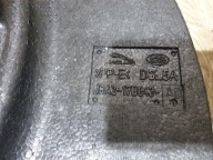 boot floor well Narzedzia RANGE ROVER VELAR L560