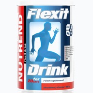 NUTREND FLEXIT 400g GLUKOZAMINA FLEX KOLAGEN OCHRONA STAWÓW CHRZĄSTKI