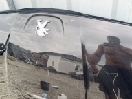 cofano PEUGEOT 508 e @M