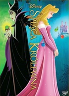 Dvd: ŚPIĄCA KRÓLEWNA (1959) Disney