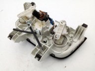 Fiat Doblo II 2 control panel air conditioning devices