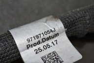 IDEALNY starter + wiring PORSCHE PANAMERA 971 1