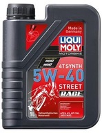 Motorový olej LIQUI MOLY 2592