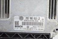 computer control unit of the engine VW GOLF V 03G906016LD