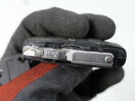JAGUAR XF X250 key PILOT GROT