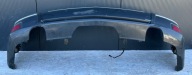 bumper rear part rear MERCEDES GLK X204 08- PDC complete