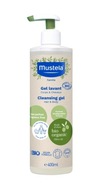 Mustela BIO Umývací gél, 400 ml