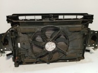 support panel for radiators radiator VW GOLF SPORTSVAN TSI 3