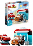 LEGO Duplo 10996 Zygzak McQueen i Złomek myjnia