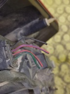 NISSAN PRIMERA P12 KOMBI licht links heck
