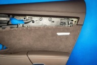 upholstery side door rear part right Balao Audi A8 4H