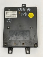 VW PASSAT B6 module control unit BLUETOOTH 3C0035729C