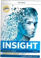 Insight 2E Pre-Intermediate WB + Online Oxford
