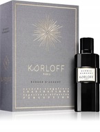 KORLOFF ECORCE D'ARGENT EDP 100ML