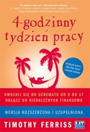 4 GODZINNY TYDZIEŃ PRACY, TIMOTHY FERRISS