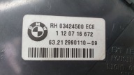 light rear part right BMW X1 E84 09- 2990110