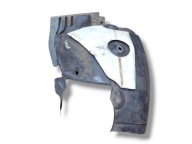mudguard front left side Renault Megane 3 2nd facelift 2015 638430101R
