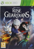 XBOX 360 Rise OF THE GUARDIANS